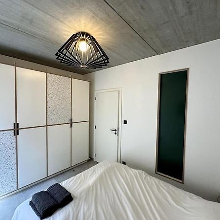 Loft 202 Lägenhet Liège Exteriör bild