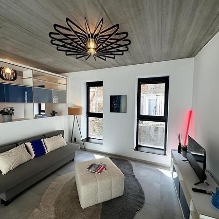 Loft 202 Lägenhet Liège Exteriör bild