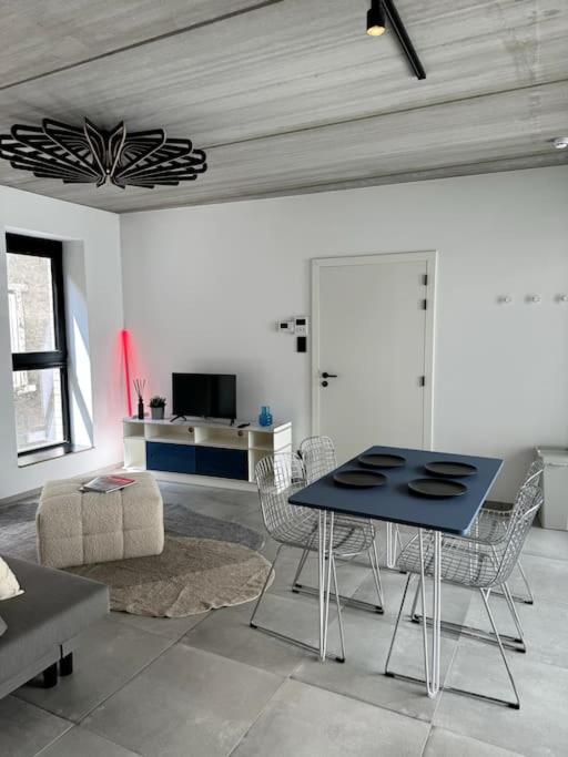 Loft 202 Lägenhet Liège Exteriör bild