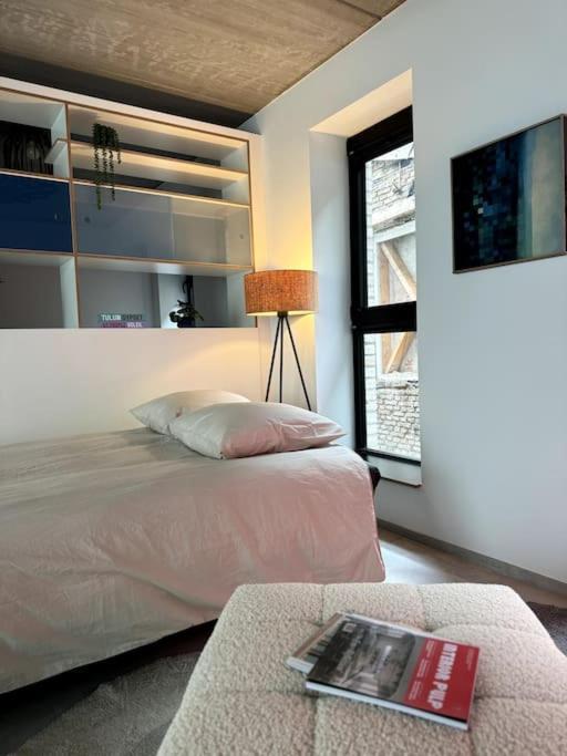Loft 202 Lägenhet Liège Exteriör bild