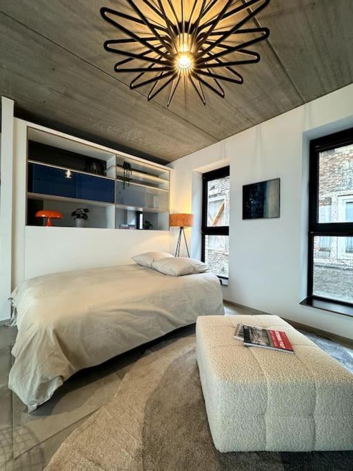 Loft 202 Lägenhet Liège Exteriör bild