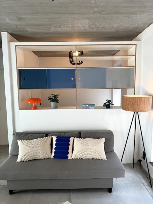 Loft 202 Lägenhet Liège Exteriör bild
