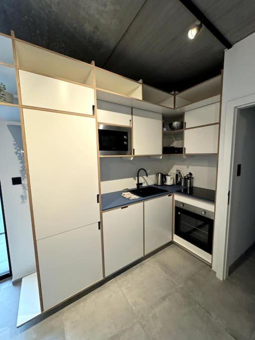 Loft 202 Lägenhet Liège Exteriör bild