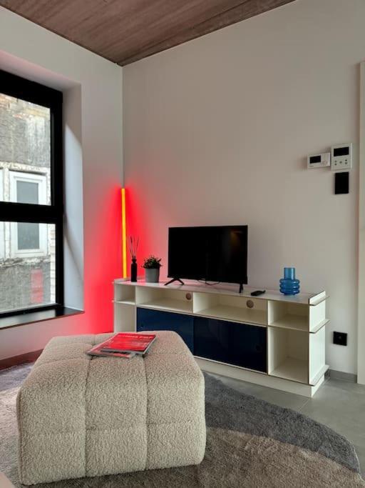 Loft 202 Lägenhet Liège Exteriör bild