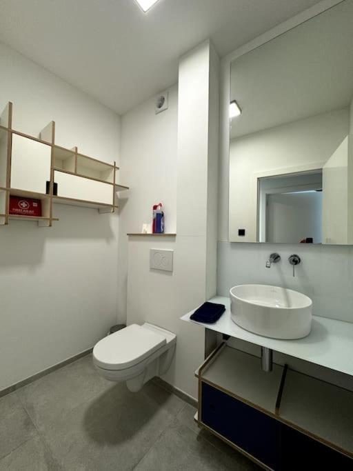 Loft 202 Lägenhet Liège Exteriör bild