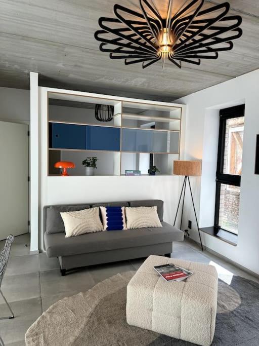 Loft 202 Lägenhet Liège Exteriör bild