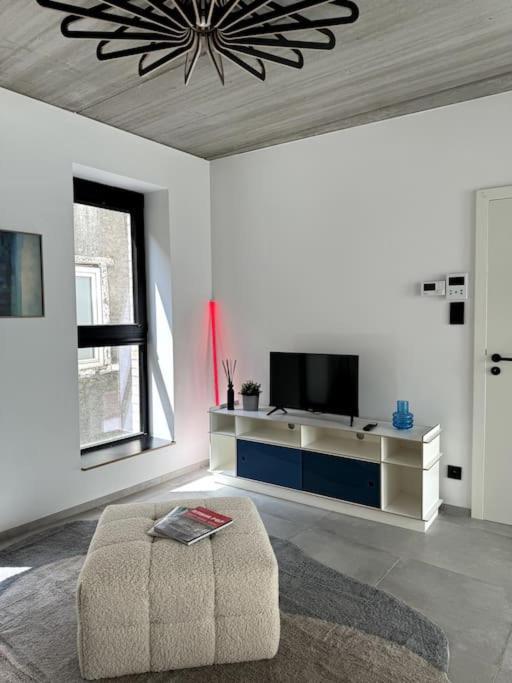 Loft 202 Lägenhet Liège Exteriör bild