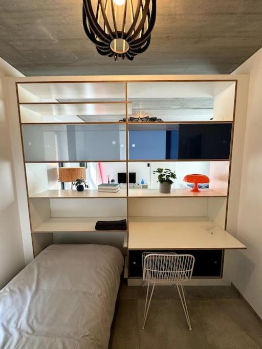 Loft 202 Lägenhet Liège Exteriör bild