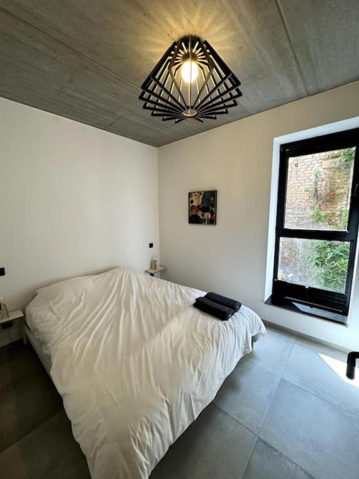 Loft 202 Lägenhet Liège Exteriör bild